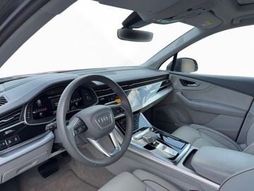 Audi Q7 II SUV Facelifting  3.0 50 TDI 286KM 2023 Audi Q7 Hak, tylna os skretna, wentylacja, panorama, kamery 360, pakiet Ca, zdjęcie 7
