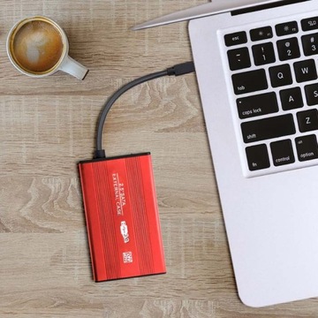 Карман для 2,5-дюймовых жестких дисков/твердотельных накопителей SATA3 USB 3.0.