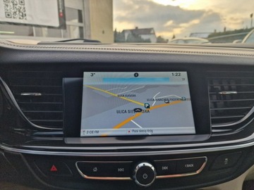 Opel Insignia I Sedan Facelifting 2.0 CDTI Ecotec 170KM 2017 Opel Insignia OPC Line 4X4 Ledy Kamera 360, zdjęcie 24