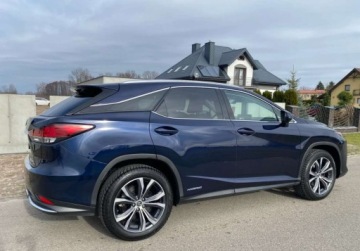 Lexus RX IV SUV Facelifting RX 450h 313KM 2020 Lexus RX Liftowy RX 450h Europa Executive Bussines Serwis 1-wlasciciel, zdjęcie 16