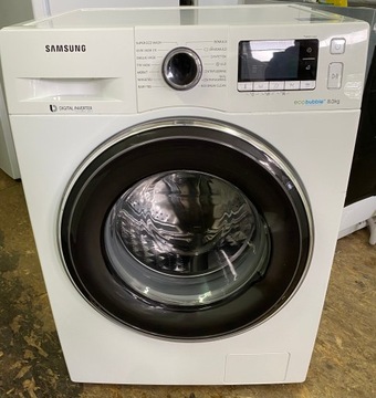 PRALKA SAMSUNG 8 KG ECO BUBBLE