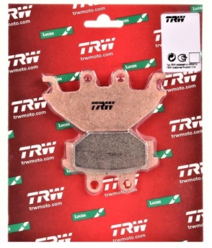 KLOCKI HAMULCA PRZEDNIEGO QUADA Sym Lander 250cc