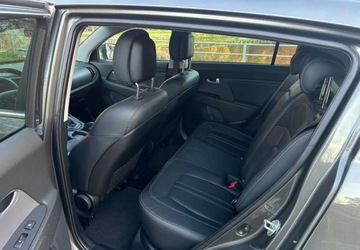 Kia Sportage III SUV 2.0 DOHC 163KM 2012 Kia Sportage Kia Sportage 2.0 CVVT 4WD Automatik Fifa World Cup Ediition, zdjęcie 20