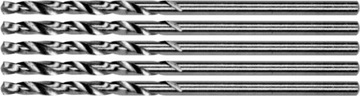 WIERTŁO DO METALU HSS PREMIUM 2,2MM 5SZT YATO