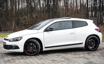 Volkswagen Scirocco III Coupe 1.4 TSI 160KM 2010 Volkswagen Scirocco 1.4tsi 160KM Navi Panorama DsG Camera SKora Full Serwi, zdjęcie 6