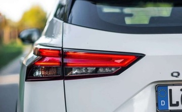 Nissan Qashqai II Crossover Facelifting 1.3 DIG-T 140KM 2021 Nissan Qashqai Nissan Qashqai 1.3 Benzyna 140KM, zdjęcie 5