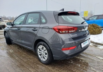 Hyundai i30 III 2024 Hyundai i30 25 1.5 DPI 95 KM Pure I wl. GWARANCJA 1.5 Benzyna 96KM, zdjęcie 3