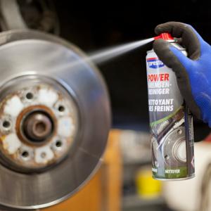 MOTIP ОЧИСТИТЕЛЬ ДИСКОВОГО ТОРМОЗА 600МЛ