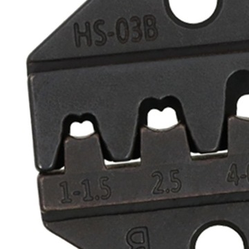 er Сменные инструменты для плоскогубцев, матрицы для плоскогубцев, губки для плоскогубцев HS 03BC