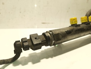 Топливная рампа Opel Vectra C Signum 1.9 CDTI 16V 0445214117 55200251