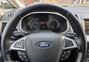 Ford S-Max II Van 1.5 EcoBoost 160KM 2016 Ford S-Max 1.5 Benzyna 160KM, zdjęcie 8