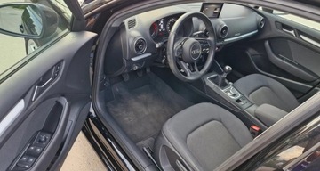 Audi A3 8V 2019 Audi A3 30 TDI Sportback design, zdjęcie 3