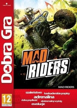 Mad Riders PL PC