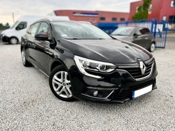 Renault Megane IV Grandtour 1.5 dCi 110KM 2017 Renault Megane Renault Megane 1.5 dCi 110KM En...