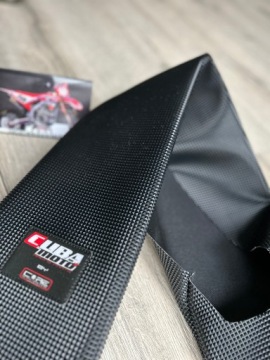 Чехол для сиденья KTM SX SX-F 19-22 BIG PYRAMID как BLACKBIRD CUBAMOTO