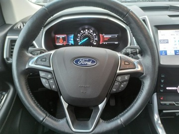 Ford Edge II 2020 Ford EDGE Titanium, 244 KM, tylko 51 tys km, zdjęcie 14