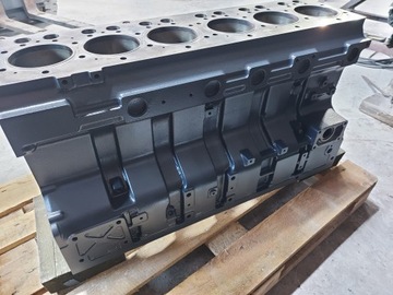 BLOK SILNIKA 453086426 KOMBAJN FENDT 6335C 2019r