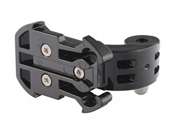 БЫСТРОРАЗЪЕМНЫЙ РАЗЪЕМ J-HOOK для GoPro Hero 3 4 5 6 7 ЧЕРНЫЙ