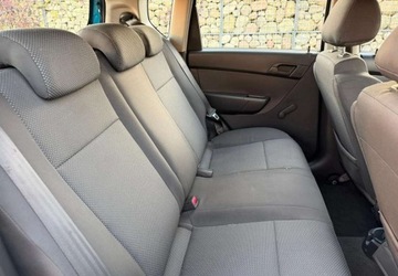 Chevrolet Aveo T250 Sedan 1.2 DOHC 84KM 2009 Chevrolet Aveo Chevrolet Aveo 1.2 16V Base 1.2 Benzyna 84KM, zdjęcie 28