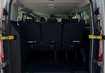 Ford Transit Custom I 2018 Ford Transit Custom II 2.0 TDCI 130KM GWARANCJA 9 osobowy 2.0 Diesel, zdjęcie 32