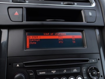 Peugeot 5008 I Minivan 1.6 THP 156KM 2012 Peugeot 5008 1.6 THP, 7 miejsc, Klima, zdjęcie 11