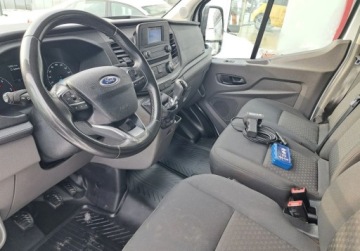 Ford Transit VIII 2023 Ford Transit 2.0 TDCi 170KM-7 os.Brygadowy,Kamera cofania Krajowy,Bezwypad, zdjęcie 13