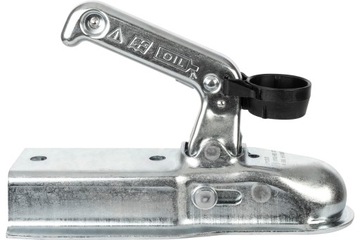 Шаровая сцепка WINTERHOFF WW150-VF квадратное дышло 60 мм прицеп 1500 кг