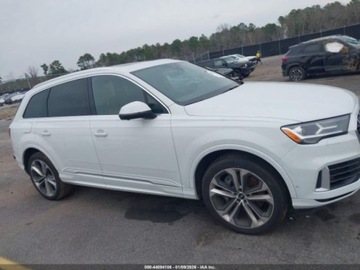 Audi Q7 II 2021 Audi Q7 Premium Plus 55 Tfsi Quattro Tiptronic 2021 3.0 Benzyna 335KM, zdjęcie 6
