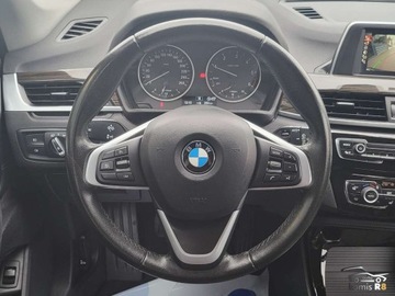 BMW X1 F48 Crossover 1.5 16d 116KM 2017 BMW X1 X1 sDrive 16d F48 115Km 78 Tys Km Navi..., zdjęcie 22