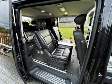 Volkswagen Multivan T6 2011 Volkswagen Multivan TDI 180KM Highline Webasto, zdjęcie 16