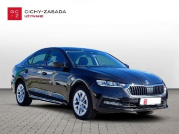 Skoda Octavia IV Liftback 2.0 TDI 115KM 2024 Skoda Octavia Ambition 2.0 TDI 115km Salon PL Serwis ASO FV23, zdjęcie 6