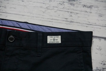 Tommy Hilfiger Denton Chino Stretch Straight Fit _ spodnie chinosy _ 32/30