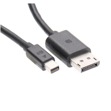 Kabel video Mini DisplayPort - DisplayPort