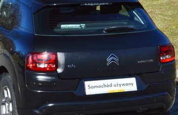 Citroen C4 Cactus Crossover 1.2 PureTech 82KM 2016 CITROEN C4 CACTUS 1.2 82 KM, zdjęcie 17