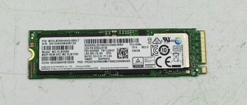 Твердотельный накопитель Samsung MZ-VLB2560 256 ГБ NVMe M.2