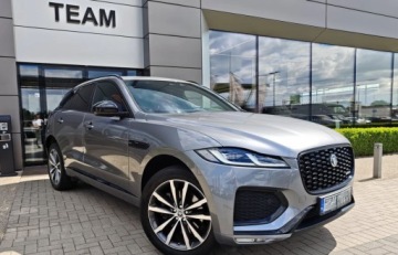 Jaguar F-Pace SUV Facelifting 2.0 P 249KM 2023
