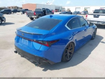 Lexus IS III 2022 Lexus IS 2022 Lexus IS IS 350 F SPORT RWD 3.5 Benzyna 311KM, zdjęcie 4