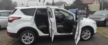 Ford Kuga II SUV Facelifting 2.0 TDCi 150KM 2017 Ford Kuga 2,0 TDCI T 2.0 Diesel 150KM, zdjęcie 13