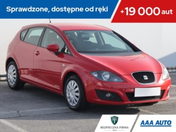 Seat Leon II 1.2 TSI 105KM 2012