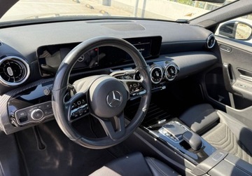 Mercedes Klasa A W177/V177 Hatchback 1.3 200 163KM 2019 Mercedes-Benz Klasa A salon PL FV VAT 23 gwarancja 12 mcy sedan, zdjęcie 17