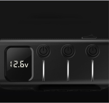 Разветвитель прикуривателя Автомобильное зарядное устройство USB-C PD USB QC 120 Вт