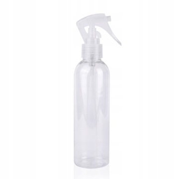Butelka PET 250 ml z mini triggerem bezbarwnym