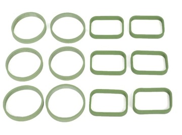 6× VICTOR REINZ 71-40512-00 TĚSNĚNÍ KOLEKTOR NASÁVÁCÍ + 71-40522-00