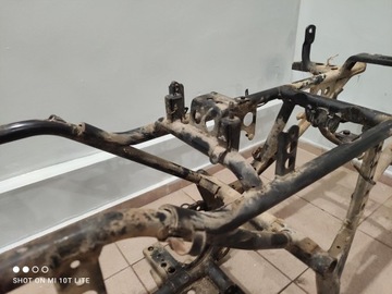 РАМА KYMCO MXU 300