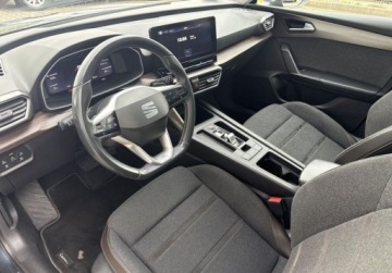 Seat Leon IV Sportstourer Plug-In 1.4 e-HYBRID 204KM 2021 Seat Leon 1.4 Hybryda Plug-in 204KM, zdjęcie 10