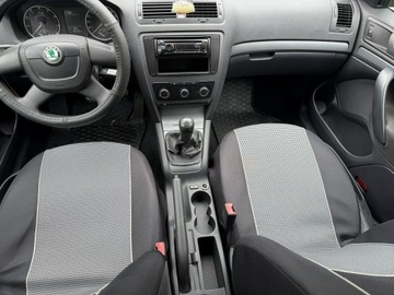 Skoda Octavia II Hatchback 1.6 MPI 102KM 2012 Škoda Octavia Skoda Octavia Instalacja gazowa., zdjęcie 16