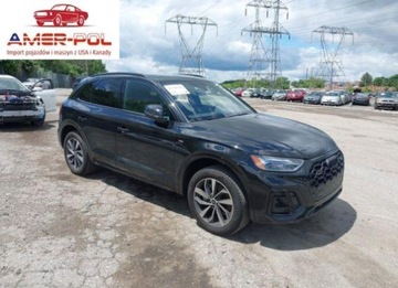Audi Q5 II 2024 Audi Q5 Premium 45 Tfsi S Line Quattro 2024 2.0l 2.0 Benzyna 261KM