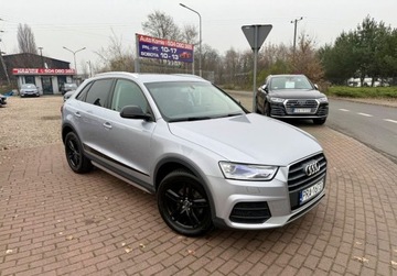 Audi Q3 I SUV Facelifting 1.4 TFSI cylinder on demand 150KM 2016 Audi Q3 1.4Tfsi 150PS S-tronic Navi Kamera Extra stan 1.4 Benzyna 149KM, zdjęcie 2