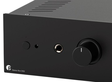 PRO-JECT STEREO BOX DS2 ИНТЕГРИРОВАННЫЙ УСИЛИТЕЛЬ BT