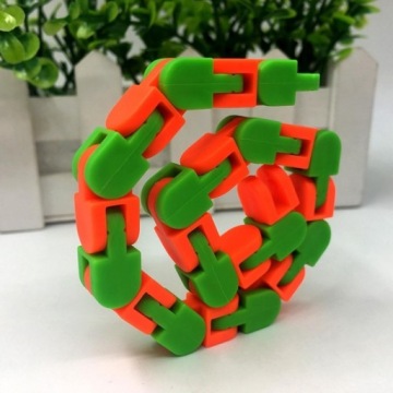 ОБРАЗОВАТЕЛЬНЫЕ СЕНСОРНЫЕ ИГРУШКИ-КАЛЬМАРЫ 28см